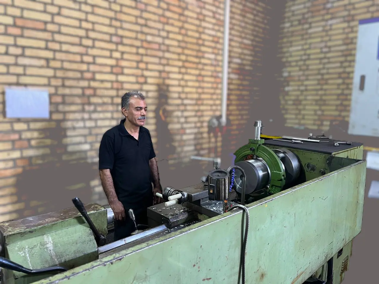 تراشکاری CNC در تهران