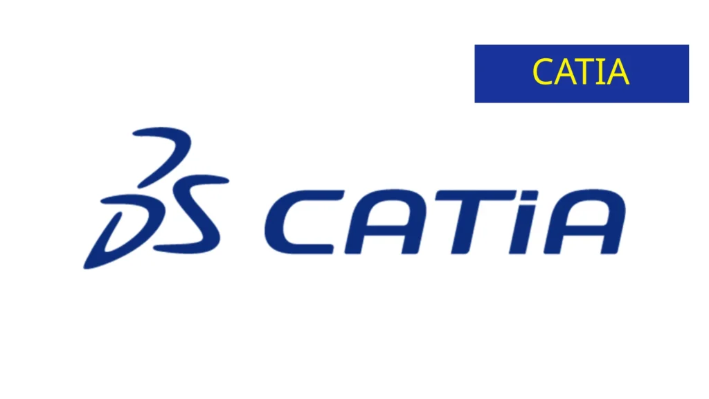 بهترین نرم‌افزار برنامه‌نویسی CNC​ - CATIA
