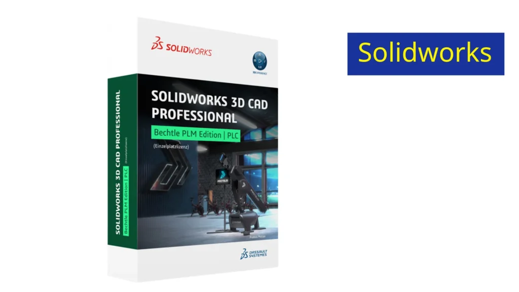 بهترین نرم‌افزار برنامه‌نویسی CNC​ - SolidWorks