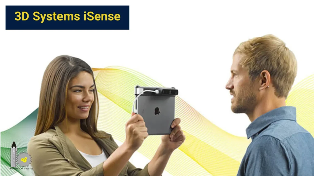 3D Systems iSense