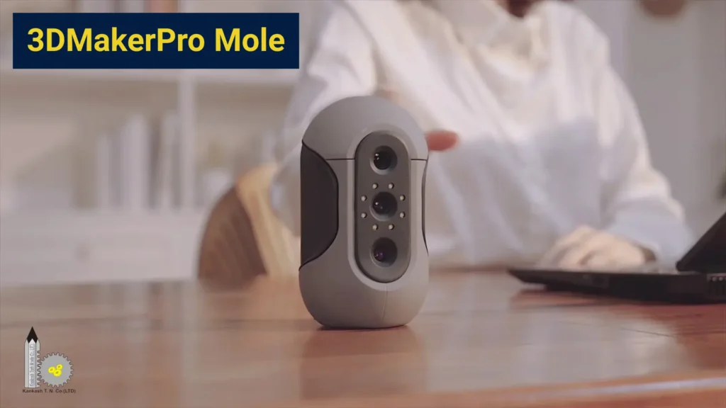 3DMakerPro Mole