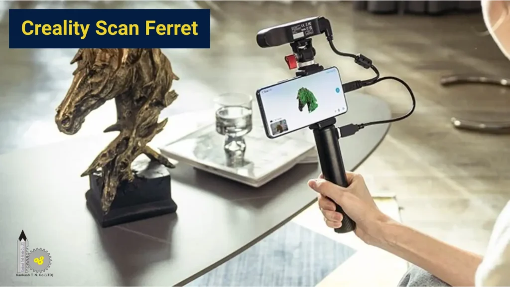 Creality Scan Ferret