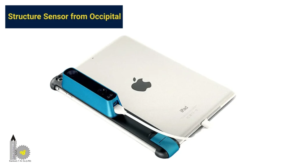 Structure Sensor from Occipital