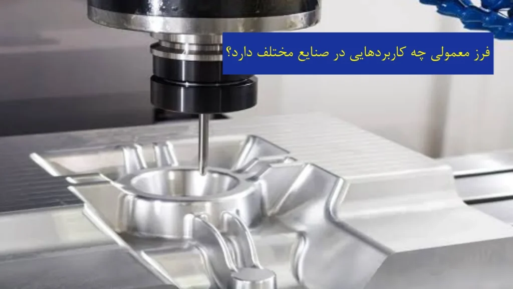 فرز معمولی چه کاربردهایی در صنایع مختلف دارد؟​