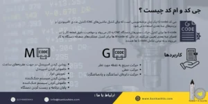 جی کد و ام کد چیست و چه تفاوتی دارند؟